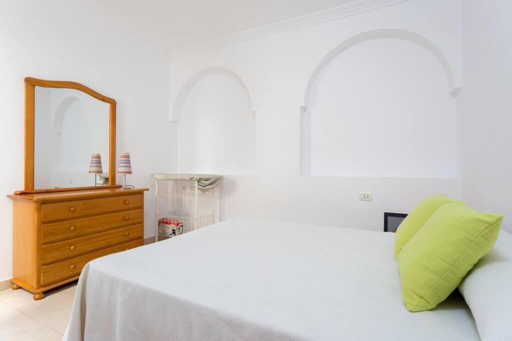 Apartamento Los Cristianos Cg Arona  Εξωτερικό φωτογραφία