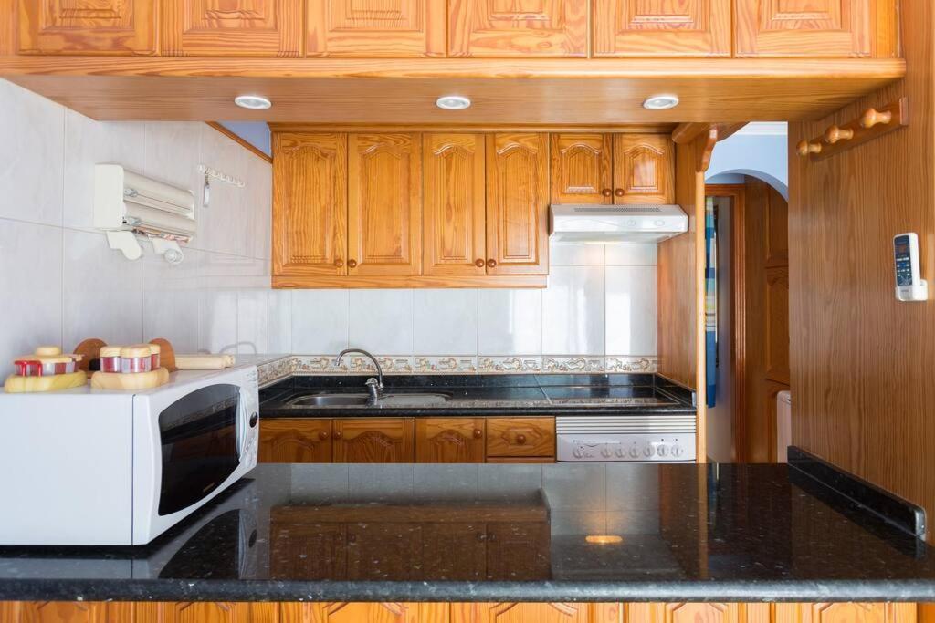 Apartamento Los Cristianos Cg Arona  Εξωτερικό φωτογραφία
